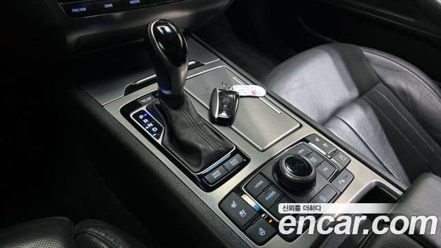 Hyundai Genesis DH G380 Prestige AWD, 2015 9