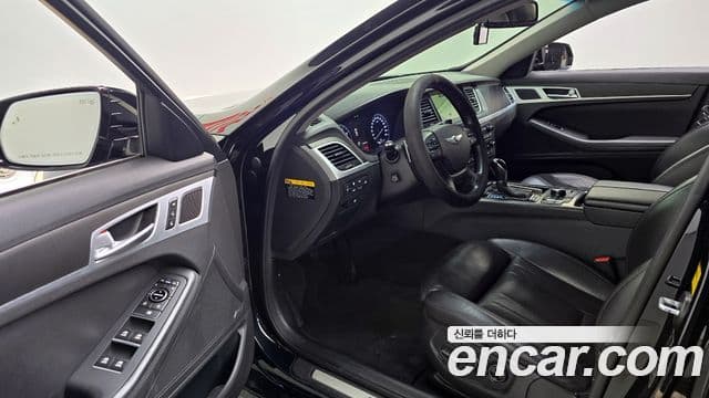 Hyundai Genesis DH G380 Prestige AWD, 2015 10