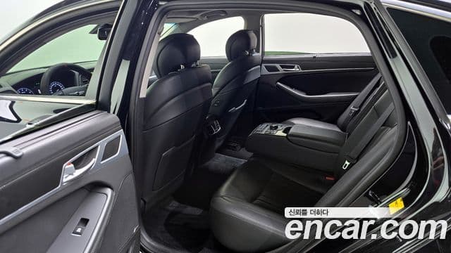 Hyundai Genesis DH G380 Prestige AWD, 2015 11