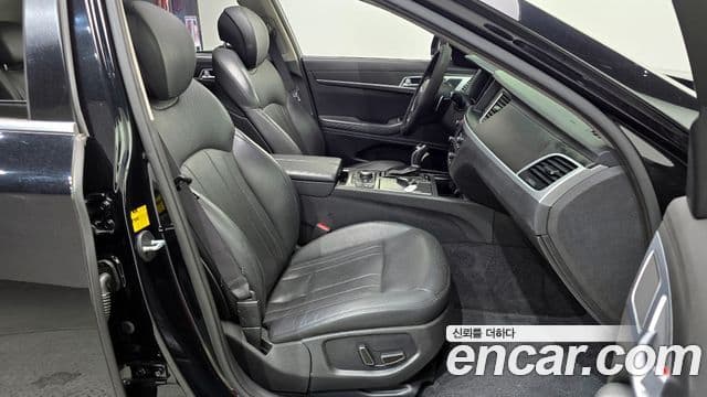 Hyundai Genesis DH G380 Prestige AWD, 2015 12
