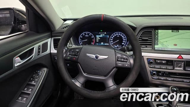 Hyundai Genesis DH G380 Prestige AWD, 2015 14