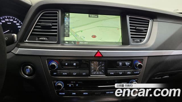 Hyundai Genesis DH G380 Prestige AWD, 2015 15