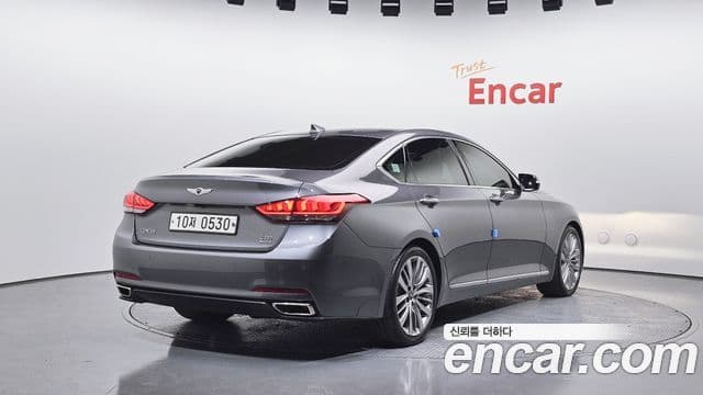 Hyundai Genesis DH G330 Premium AWD, 2016 2