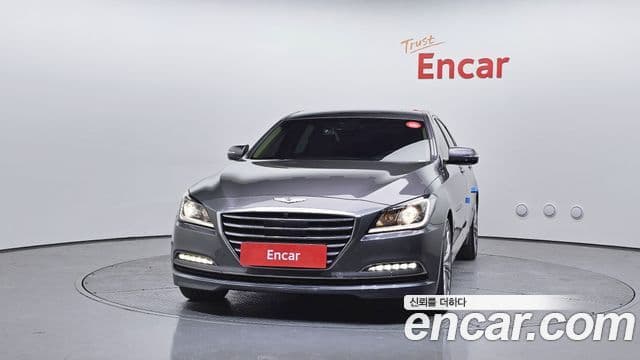 Hyundai Genesis DH G330 Premium AWD, 2016 3
