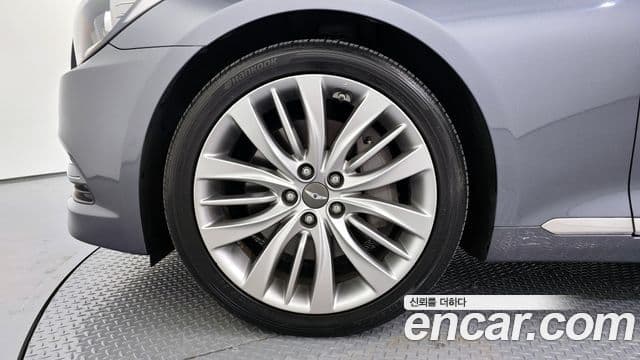 Hyundai Genesis DH G330 Premium AWD, 2016 все фото