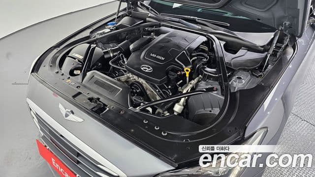 Hyundai Genesis DH G330 Premium AWD, 2016 6