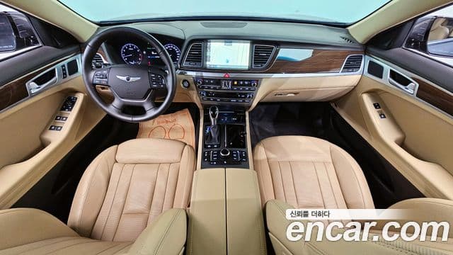 Hyundai Genesis DH G330 Premium AWD, 2016 7