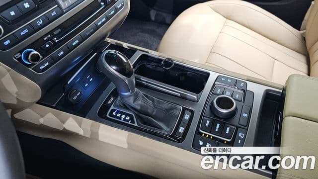 Hyundai Genesis DH G330 Premium AWD, 2016 9