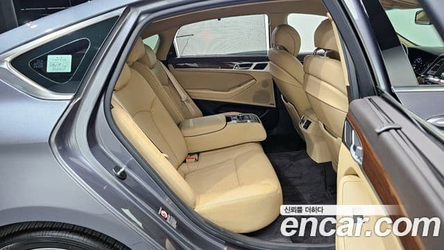 Hyundai Genesis DH G330 Premium AWD, 2016 11