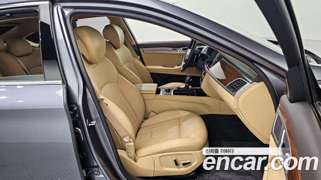 Hyundai Genesis DH G330 Premium AWD, 2016 12
