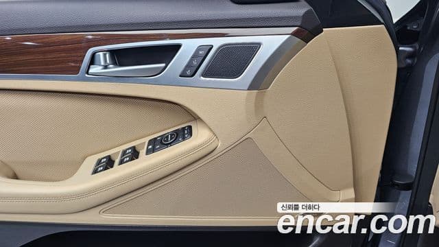 Hyundai Genesis DH G330 Premium AWD, 2016 14