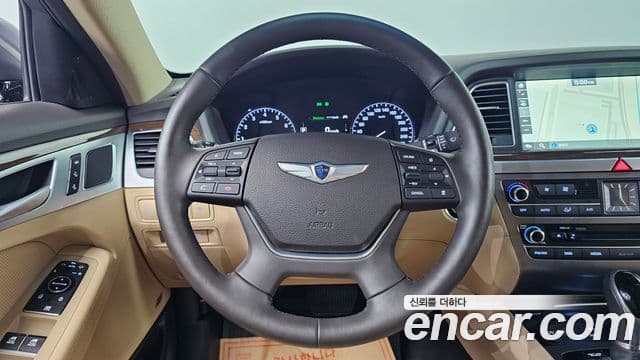 Hyundai Genesis DH G330 Premium AWD, 2016 16