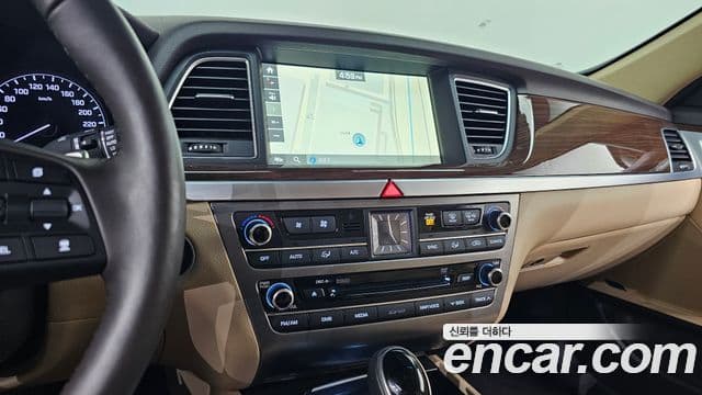 Hyundai Genesis DH G330 Premium AWD, 2016 17