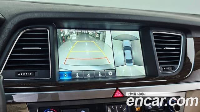 Hyundai Genesis DH G330 Premium AWD, 2016 18