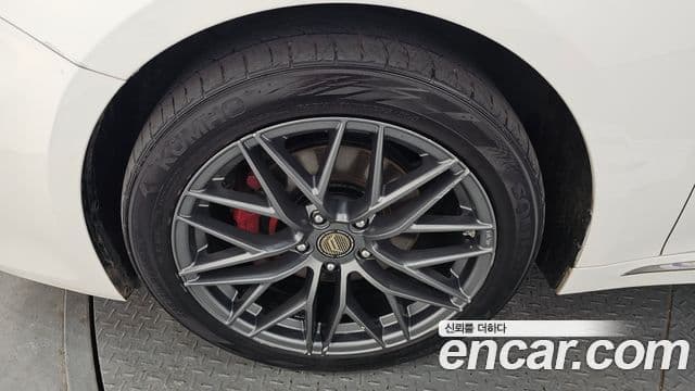 Kia K5 2세대 Prestige, 2016 все фото