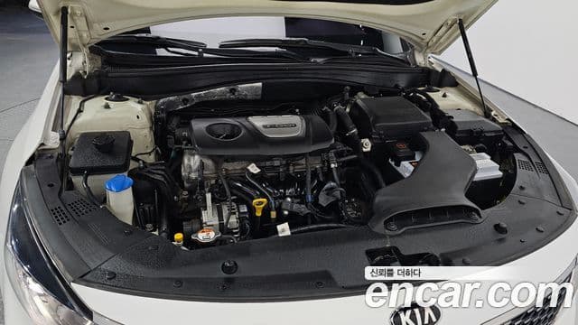 Kia K5 2세대 Prestige, 2016 6
