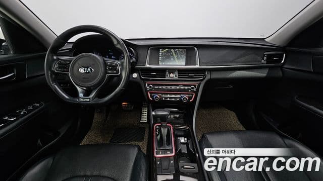 Kia K5 2세대 Prestige, 2016 7