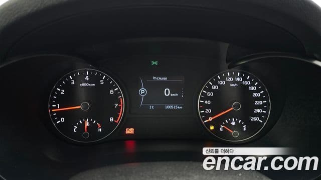Kia K5 2세대 Prestige, 2016 8