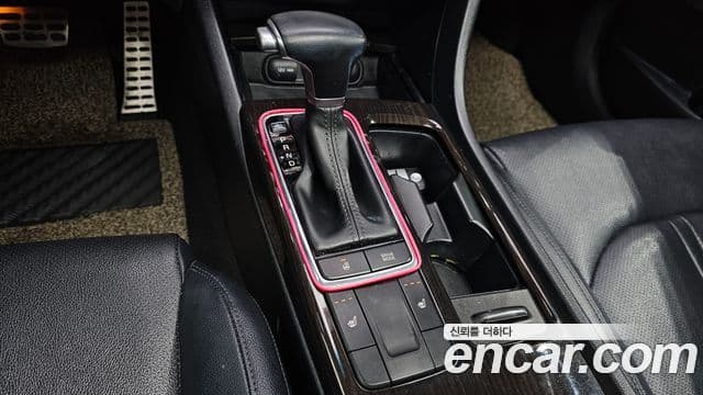 Kia K5 2세대 Prestige, 2016 9