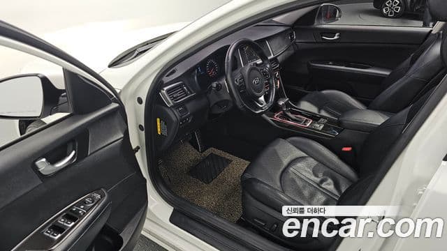 Kia K5 2세대 Prestige, 2016 11