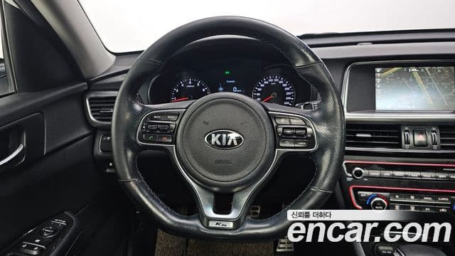 Kia K5 2세대 Prestige, 2016 13