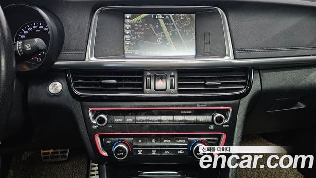 Kia K5 2세대 Prestige, 2016 14