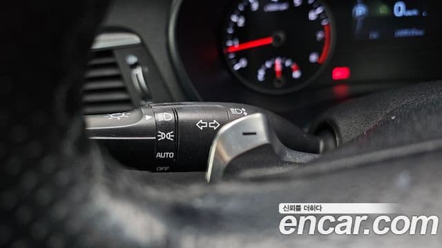 Kia K5 2세대 Prestige, 2016 18