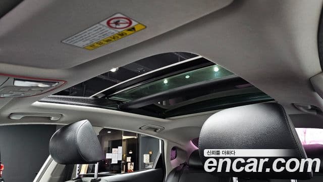 Kia K5 2세대 Prestige, 2016 19