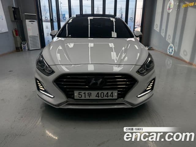 Hyundai Sonata New 라이즈 Special, 2018 3
