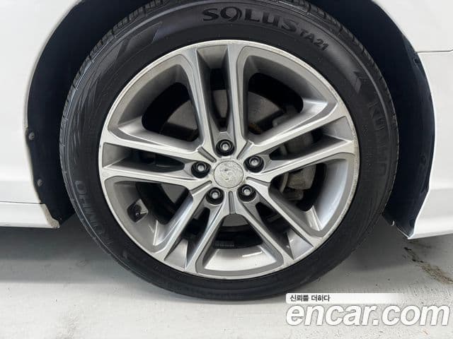 Hyundai Sonata New 라이즈 Special, 2018 все фото