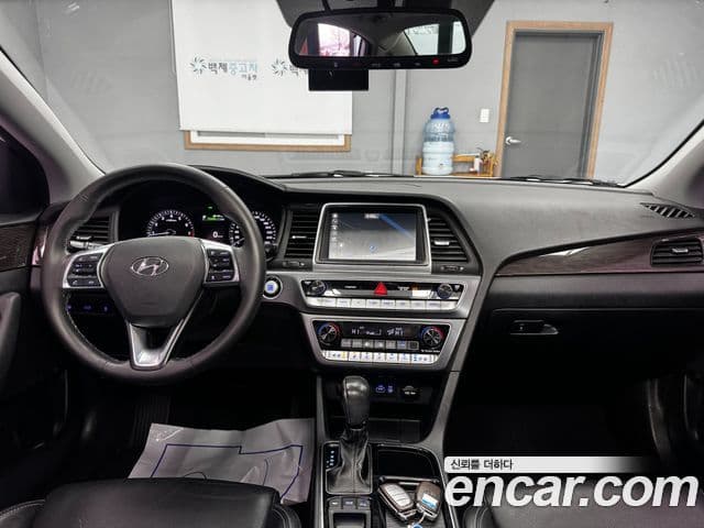 Hyundai Sonata New 라이즈 Special, 2018 7
