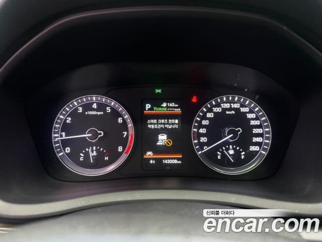 Hyundai Sonata New 라이즈 Special, 2018 8