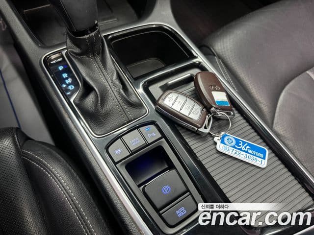 Hyundai Sonata New 라이즈 Special, 2018 9