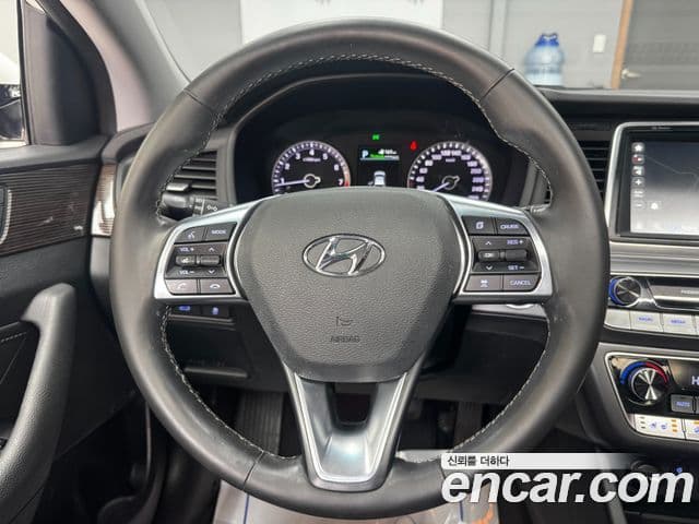 Hyundai Sonata New 라이즈 Special, 2018 10