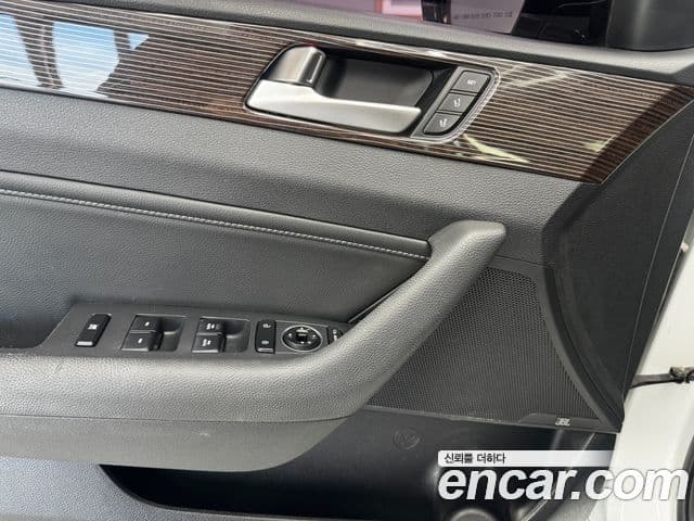 Hyundai Sonata New 라이즈 Special, 2018 11