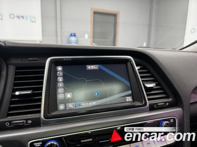 Hyundai Sonata New 라이즈 Special, 2018 12