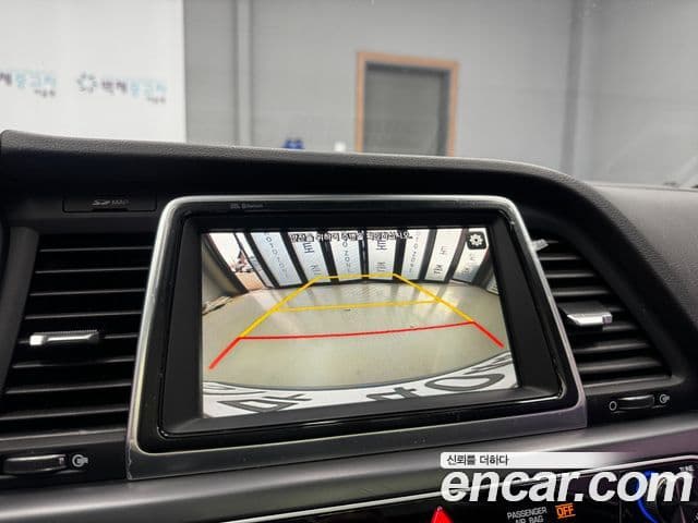 Hyundai Sonata New 라이즈 Special, 2018 13