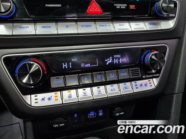 Hyundai Sonata New 라이즈 Special, 2018 14