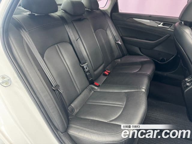 Hyundai Sonata New 라이즈 Special, 2018 18