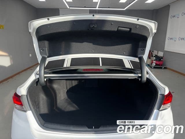 Hyundai Sonata New 라이즈 Special, 2018 20