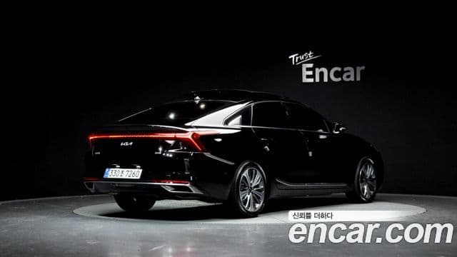 Kia K8 гибрид Signature, 2023 2