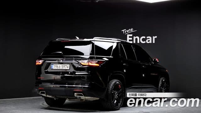 Chevrolet(GM대우) Traverse 3.6 AWD Red Line, 2021 2