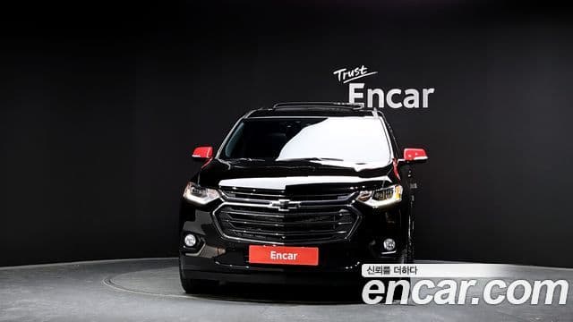 Chevrolet(GM대우) Traverse 3.6 AWD Red Line, 2021 3