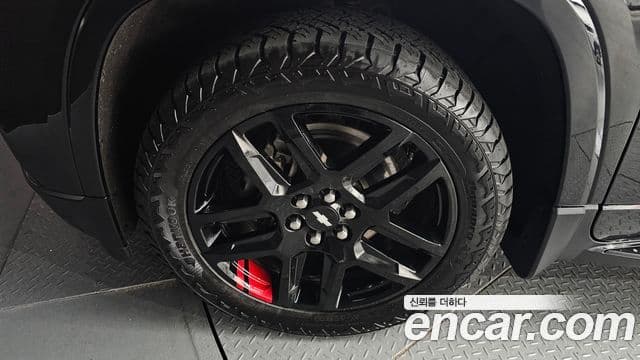 Chevrolet(GM대우) Traverse 3.6 AWD Red Line, 2021 все фото