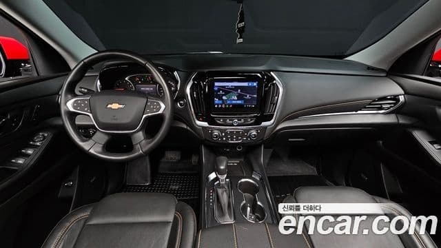 Chevrolet(GM대우) Traverse 3.6 AWD Red Line, 2021 7