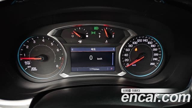 Chevrolet(GM대우) Traverse 3.6 AWD Red Line, 2021 8