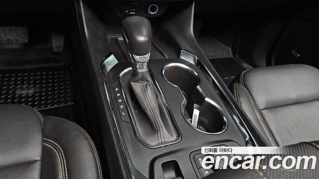 Chevrolet(GM대우) Traverse 3.6 AWD Red Line, 2021 9