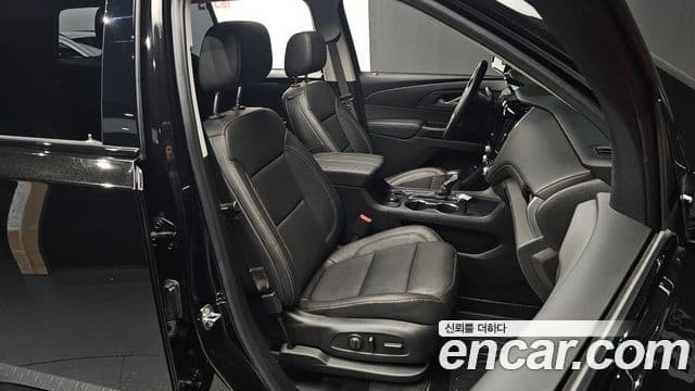 Chevrolet(GM대우) Traverse 3.6 AWD Red Line, 2021 10