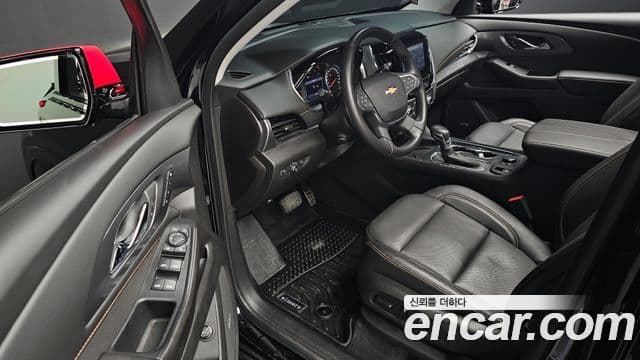 Chevrolet(GM대우) Traverse 3.6 AWD Red Line, 2021 11