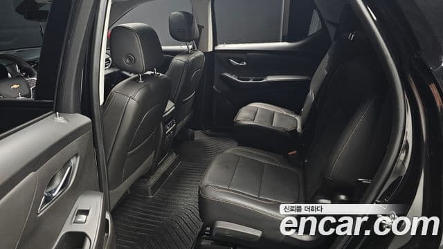 Chevrolet(GM대우) Traverse 3.6 AWD Red Line, 2021 12